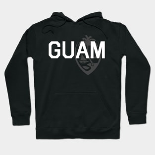 GUAM USA Guamanian Chamorro Pride Hoodie